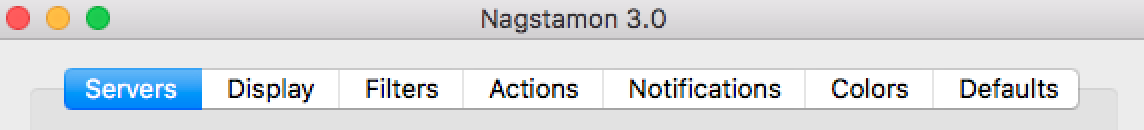 Nagstamon 3.0 lost Retina